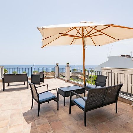 B&B Ottocento Sul Mare นิซซา ดิ ซิชิเลีย ภายนอก รูปภาพ