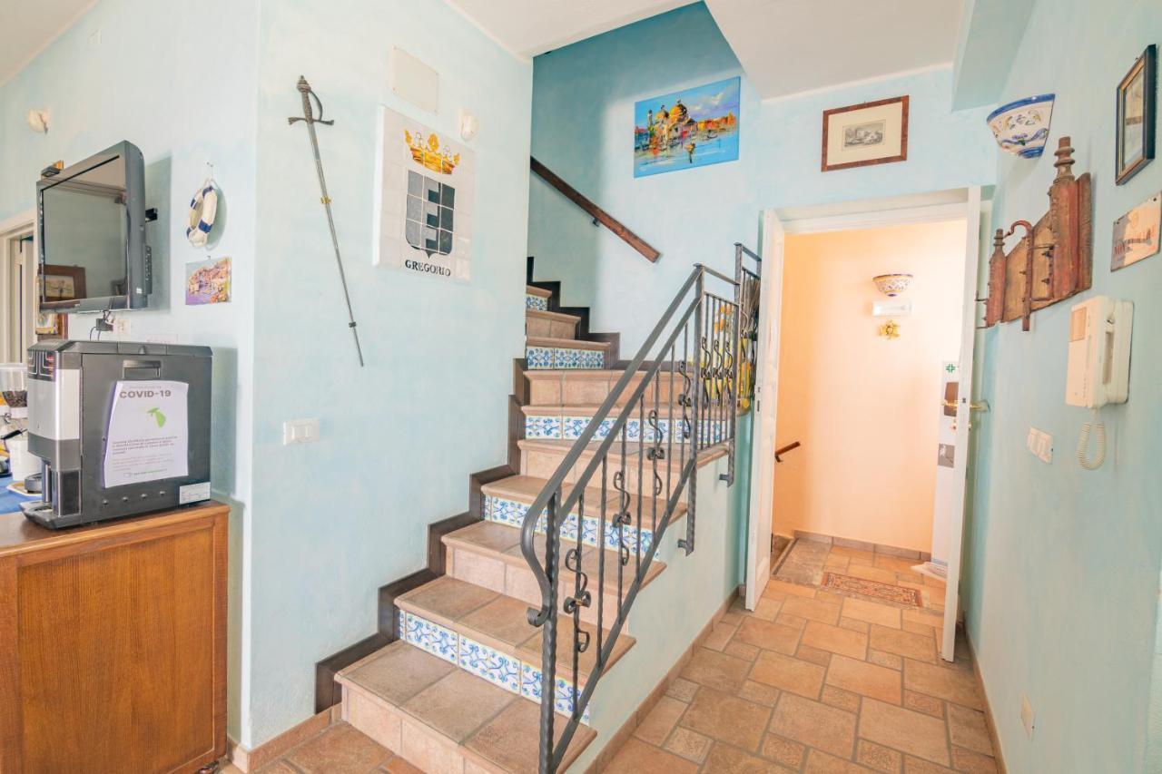 B&B Ottocento Sul Mare นิซซา ดิ ซิชิเลีย ภายนอก รูปภาพ