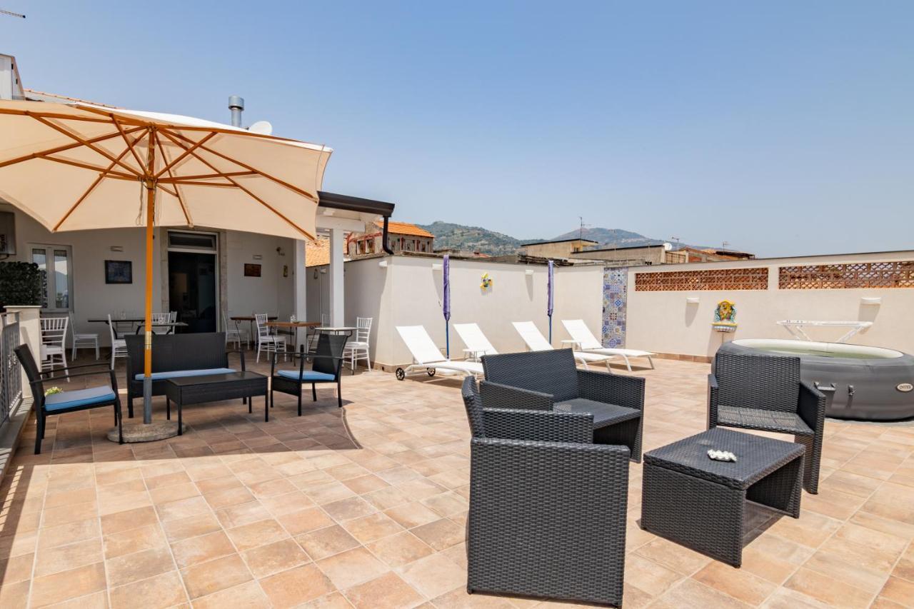 B&B Ottocento Sul Mare นิซซา ดิ ซิชิเลีย ภายนอก รูปภาพ