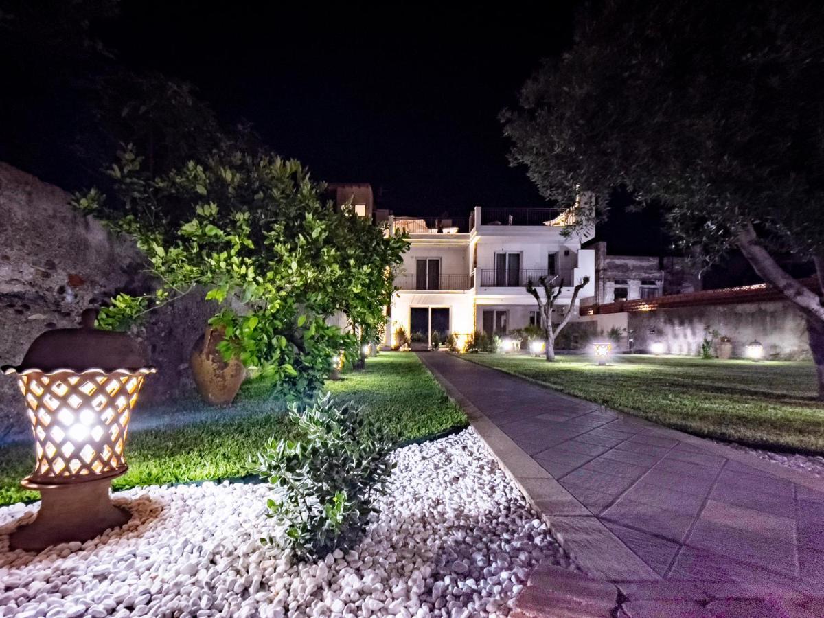 B&B Ottocento Sul Mare นิซซา ดิ ซิชิเลีย ภายนอก รูปภาพ