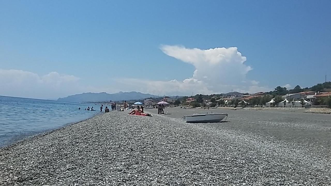 B&B Ottocento Sul Mare นิซซา ดิ ซิชิเลีย ภายนอก รูปภาพ